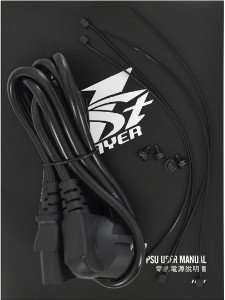Блок питания 1STPLAYER DK PREMIUM PS-500AX 500W черный купить,NaN
