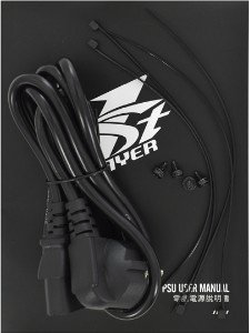 Блок питания 1STPLAYER DK PREMIUM PS-500AX 500W черный купить,NaN