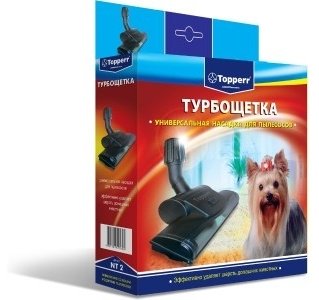 Насадка TOPPERR NT 2 универсальный 1 шт.