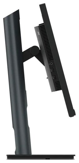 Монитор 24" Lenovo 63B4GAT6EU черный купить,NaN