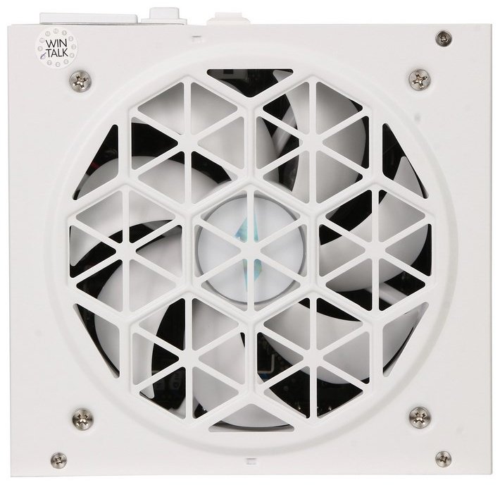 Блок питания 1STPLAYER HA-1000BA4 (HA-1000BA4 WHITE-EU) 1000 Вт