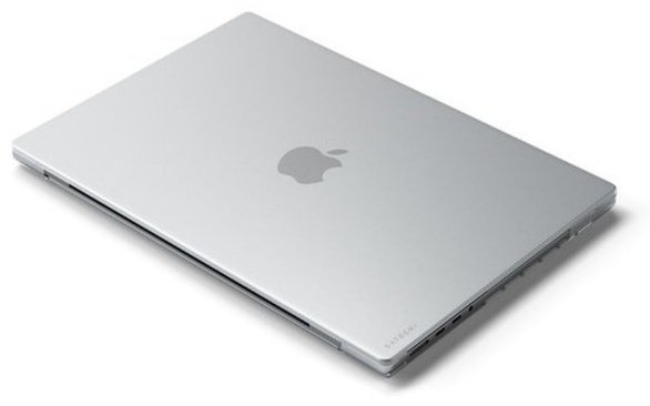 Чехол Satechi ST-MBP16CL до 16" прозрачный купить,NaN