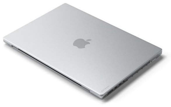 Чехол Satechi ST-MBP16CL до 16" прозрачный купить,NaN