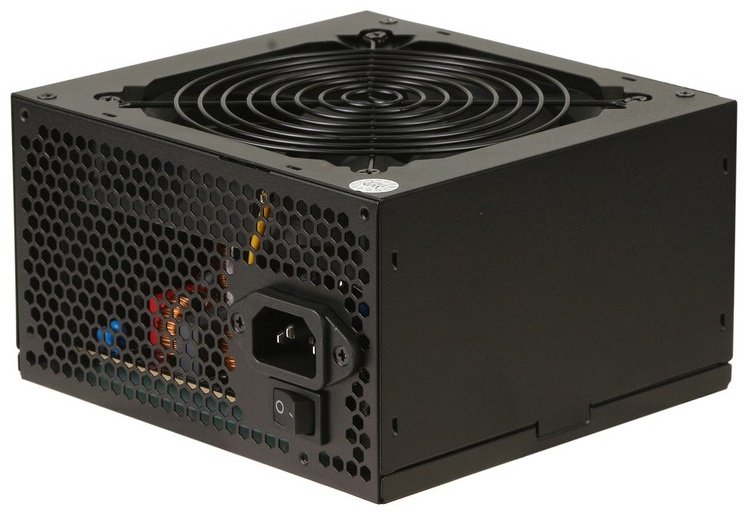 Блок питания 1STPLAYER PS-500BS PS-500BS-BK-EU 500 Вт