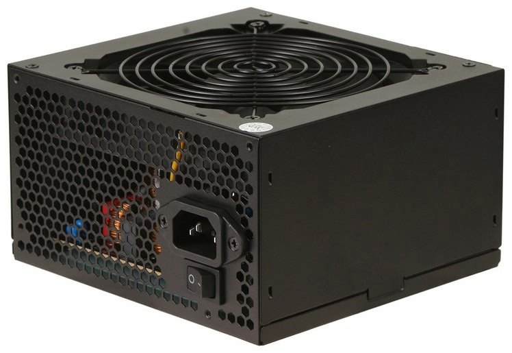 Блок питания 1STPLAYER PS-500BS PS-500BS-BK-EU 500 Вт