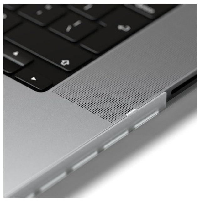 Чехол Satechi ST-MBP16CL до 16" прозрачный купить,NaN