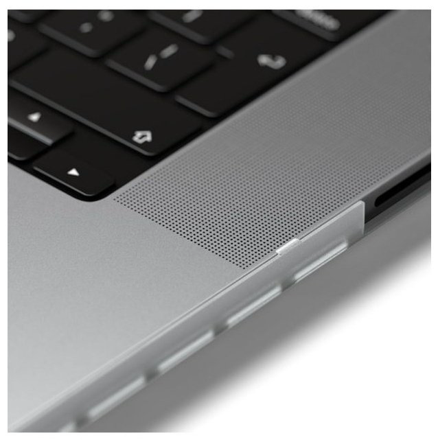 Чехол Satechi ST-MBP16CL до 16" прозрачный купить,NaN