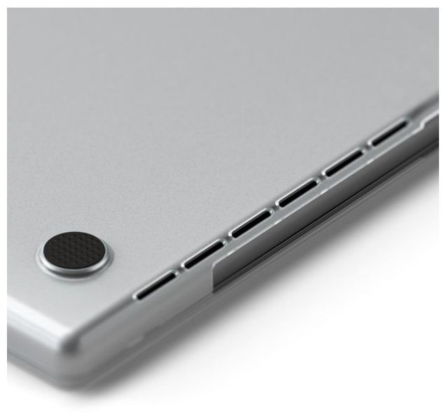 Чехол Satechi ST-MBP16CL до 16" прозрачный купить,NaN
