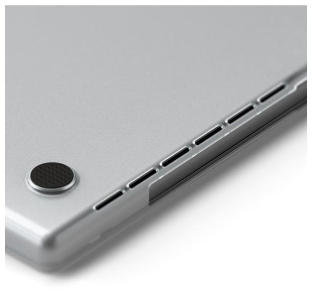 Чехол Satechi ST-MBP16CL до 16" прозрачный купить,NaN