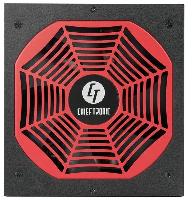 Блок питания Chieftronic POWERPLAY GPU-1050FC 1050 Вт купить,NaN