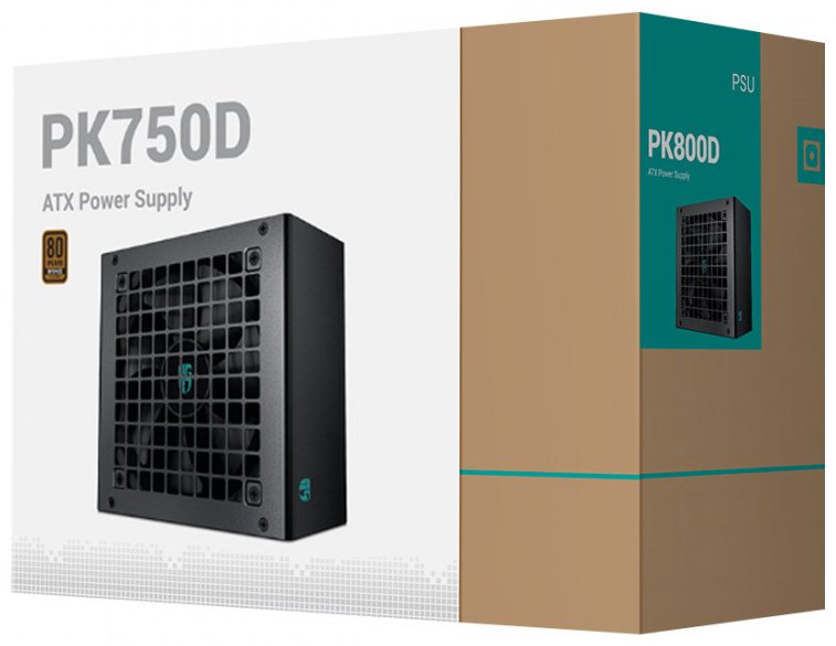 Блок питания GamerStorm PK750D 750 Вт купить,39490