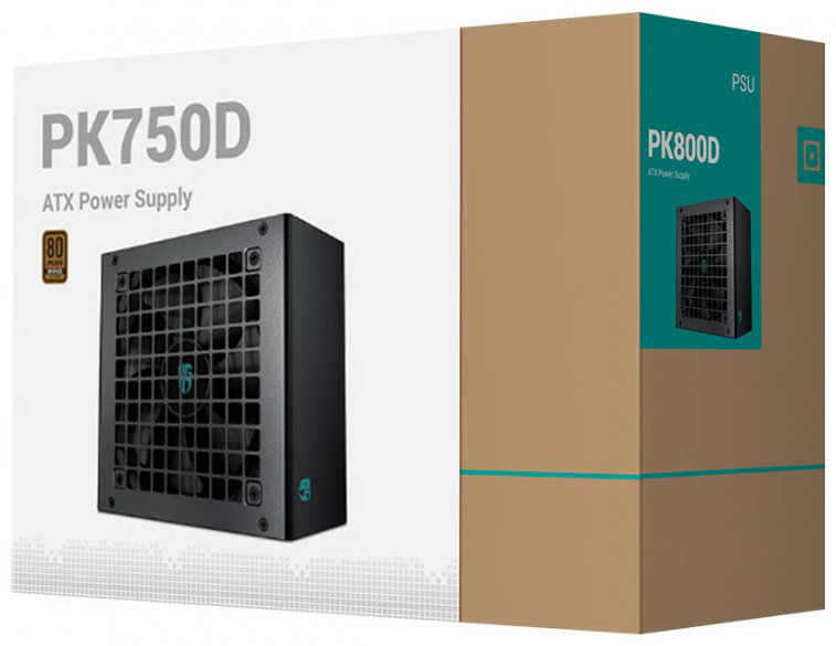 Блок питания GamerStorm PK750D 750 Вт купить,39490