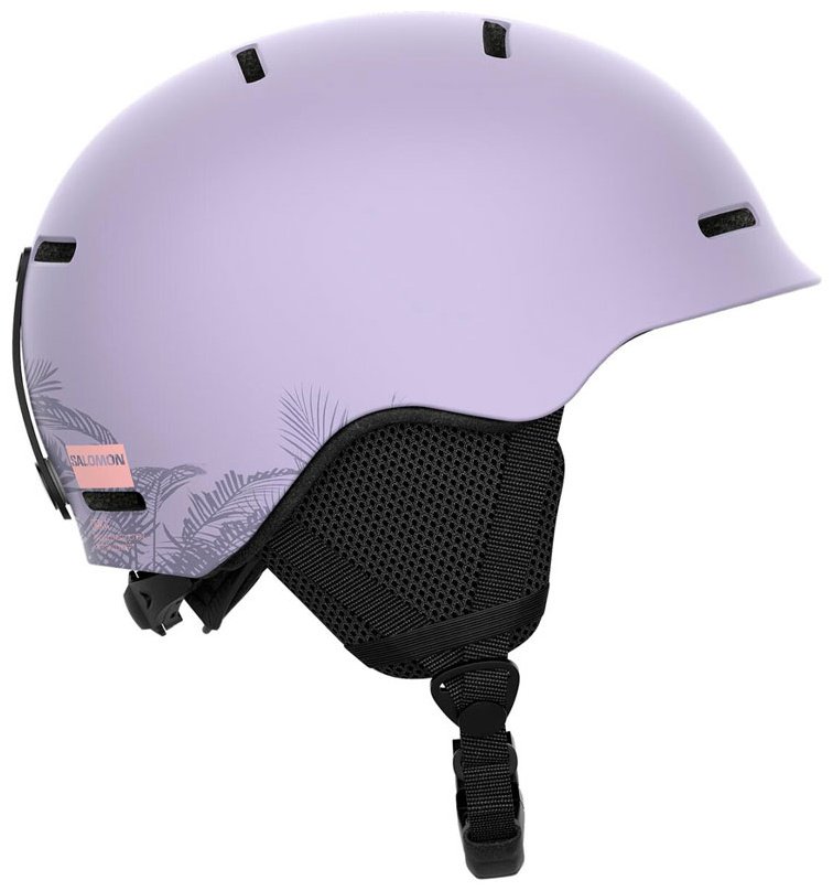 Шлем Salomon Orka, L47304200 розовый L