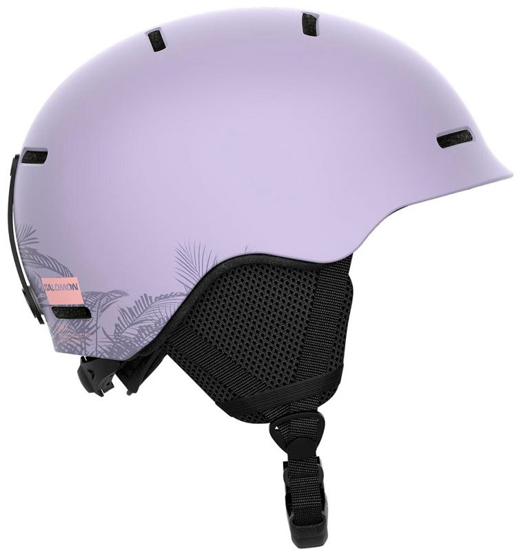 Шлем Salomon Orka, L47304200 розовый L