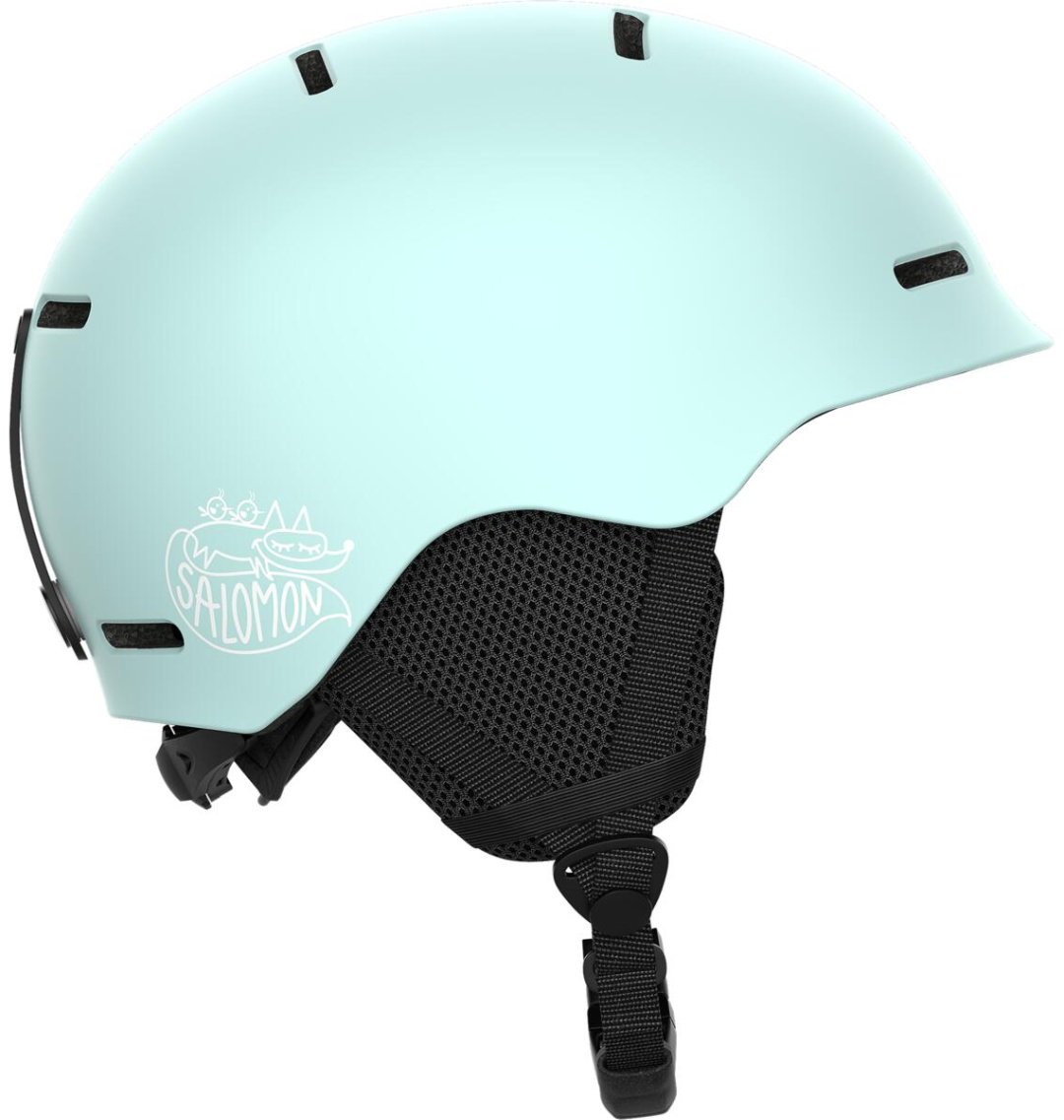 Шлем Salomon Orka L47259600 голубой M купить,NaN