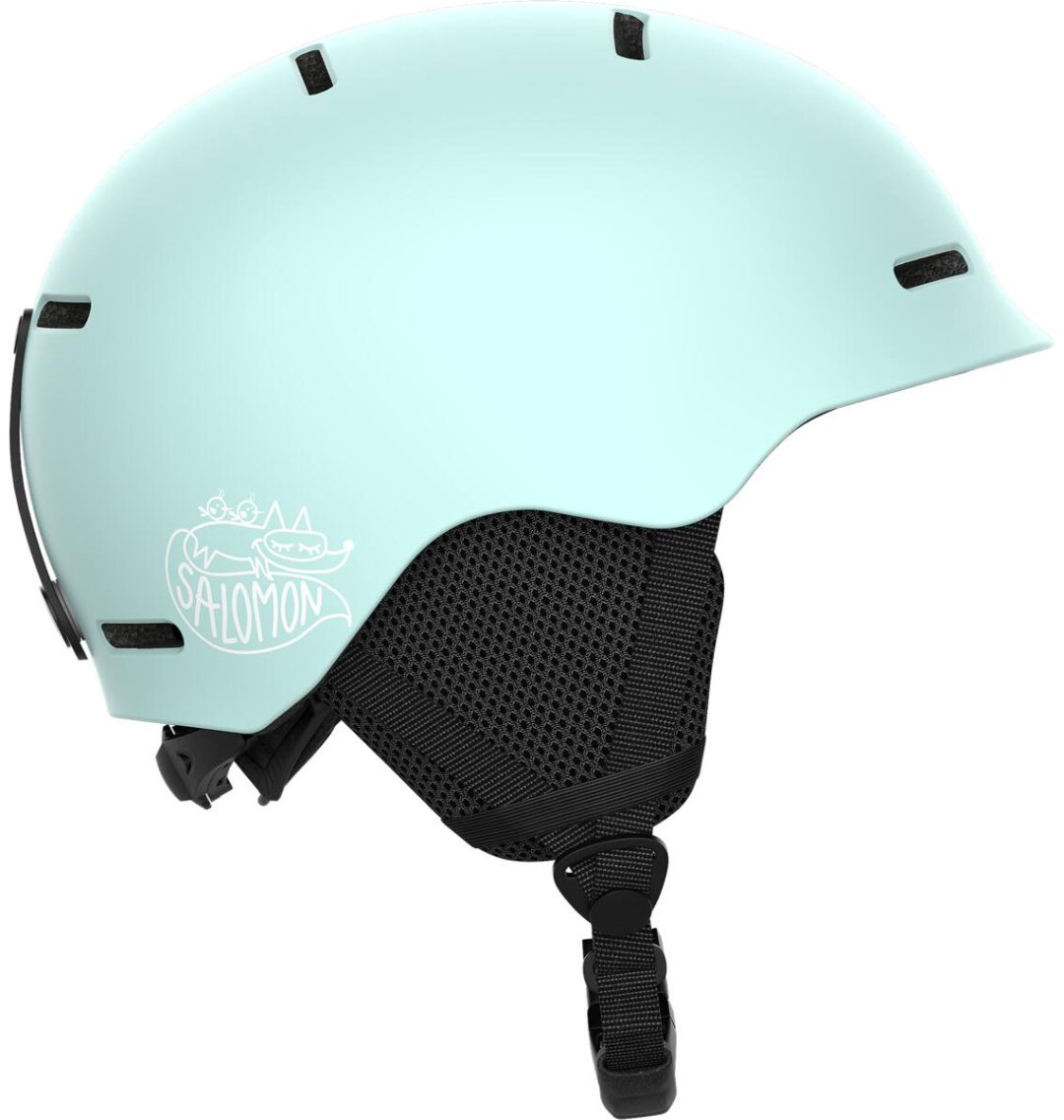 Шлем Salomon Orka L47259600 голубой M купить,NaN