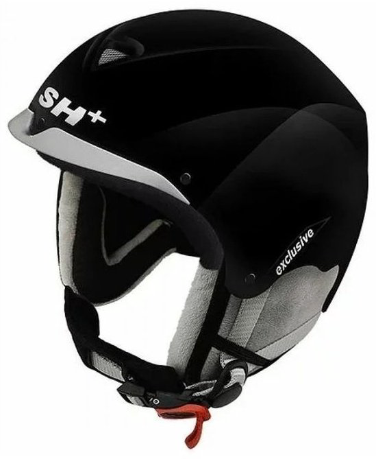 Шлем SH+ H10 Exclusive SH177125200 черный черный S