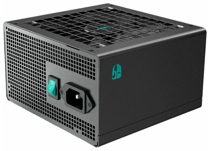 Блок питания Deepcool R-PN650M-FC0B-WGEU 650 Вт - ForteMarket Блок питания Deepcool R-PN650M-FC0B-WGEU 650 Вт купить,58570