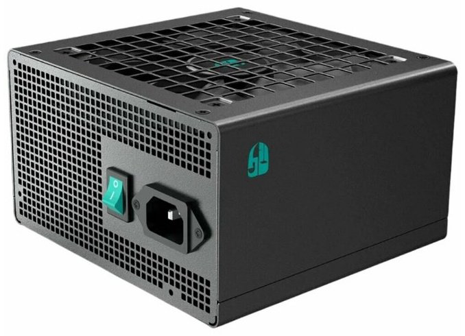 Блок питания Deepcool R-PN650M-FC0B-WGEU 650 Вт - ForteMarket Блок питания Deepcool R-PN650M-FC0B-WGEU 650 Вт купить,58570