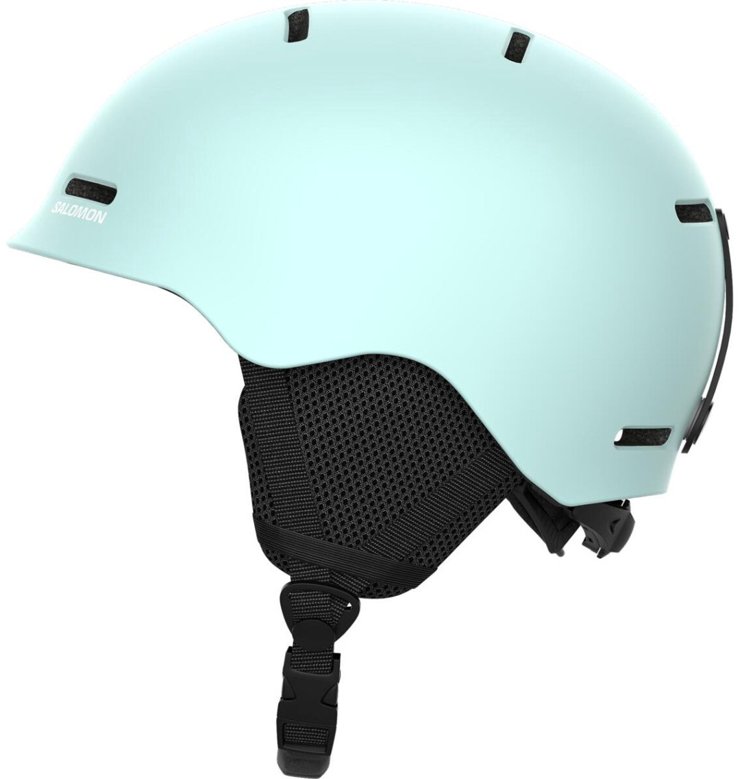 Шлем Salomon Orka L47259600 голубой M купить,NaN
