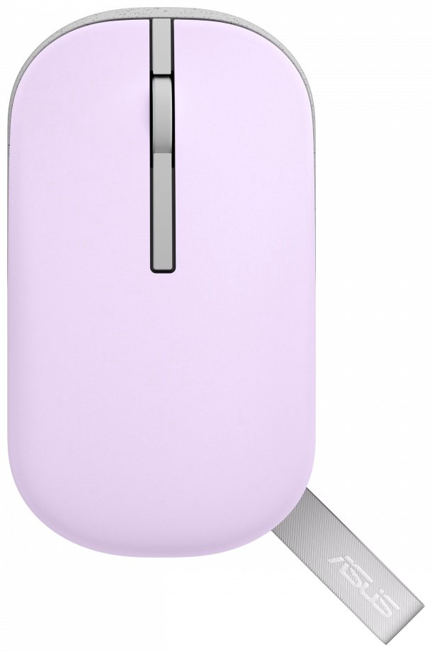 Мышь ASUS Marshmallow MD100 фиолетовый купить,19040