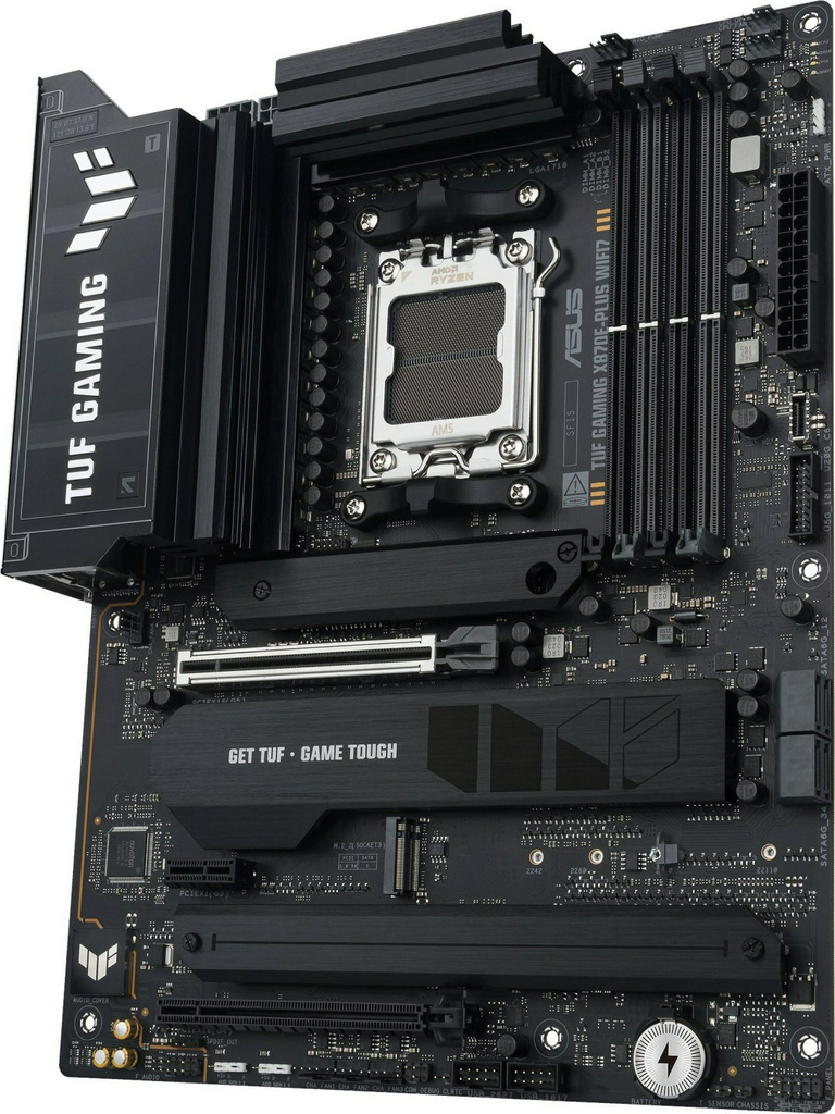 Материнская плата ASUS TUF GAMING X870E-PLUS WIFI7