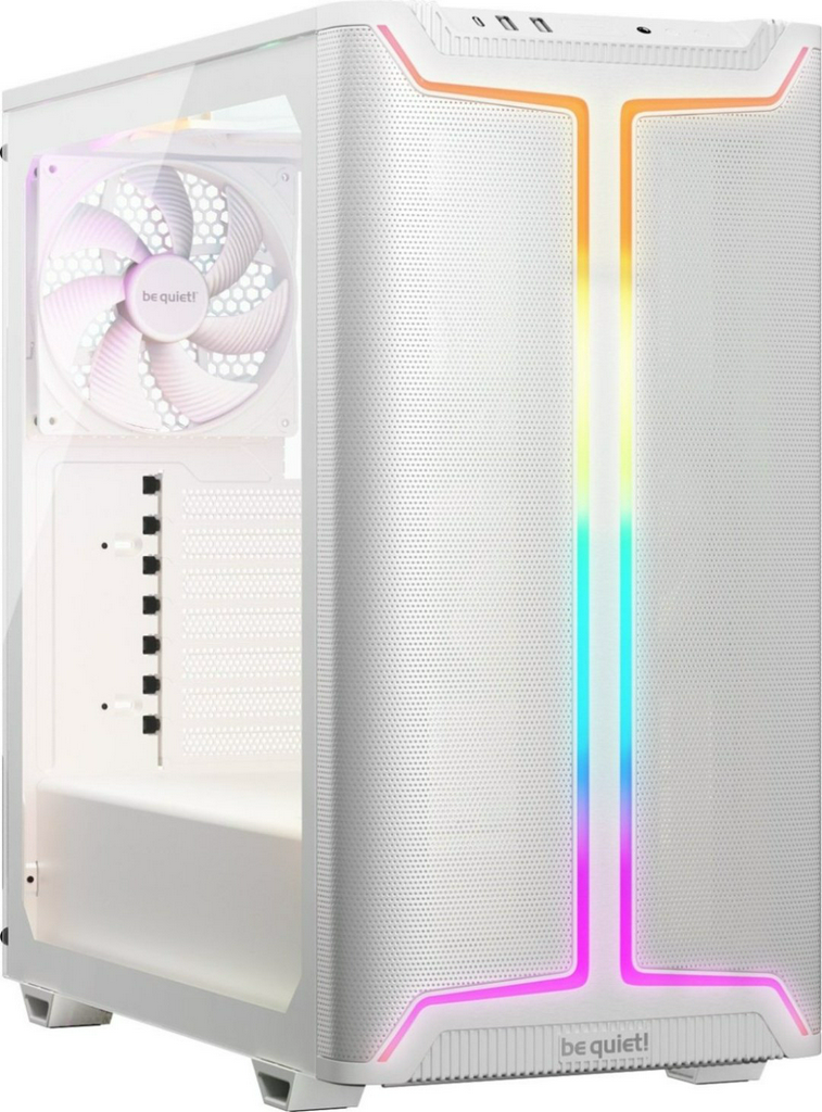 Корпус Be quiet Pure Base 501 DX белый