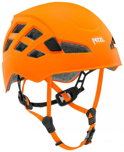 Шлем Petzl Boreo, A042VA05 оранжевый M, L