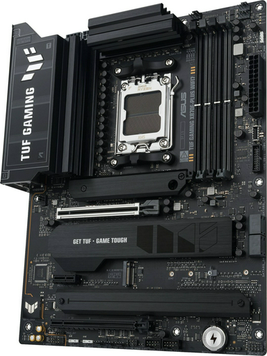 Материнская плата ASUS TUF GAMING X870E-PLUS WIFI7