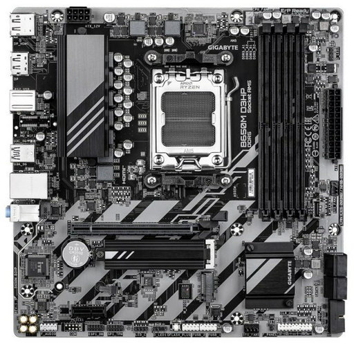 Материнская плата GIGABYTE B650M D3HP (REV1.3)