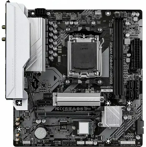 Материнская плата GIGABYTE B650M GAMING WIFI6E 1.2