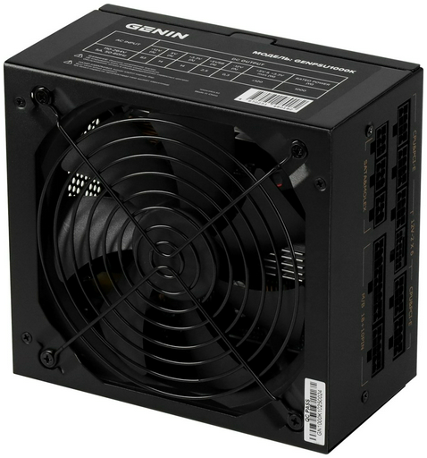 Блок питания GENIN GENPSU1000K 1000 Вт