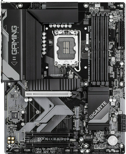 Материнская плата GIGABYTE B760 Gaming X WiFi6E Gen5