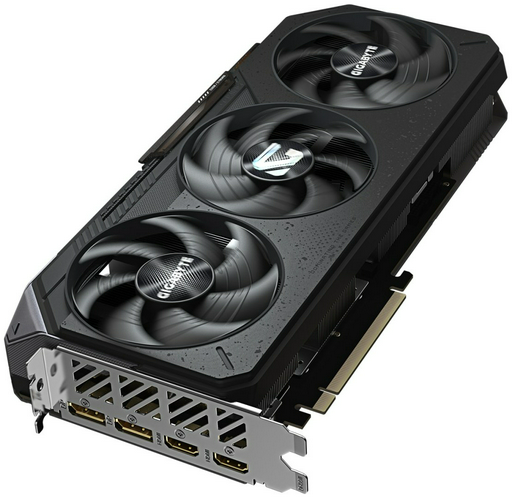 Видеокарта GIGABYTE GV-R9070XTGAMING OC-16GD 16 Гб