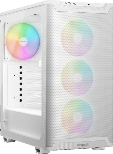Корпус Be quiet Pure Base 501 LX белый