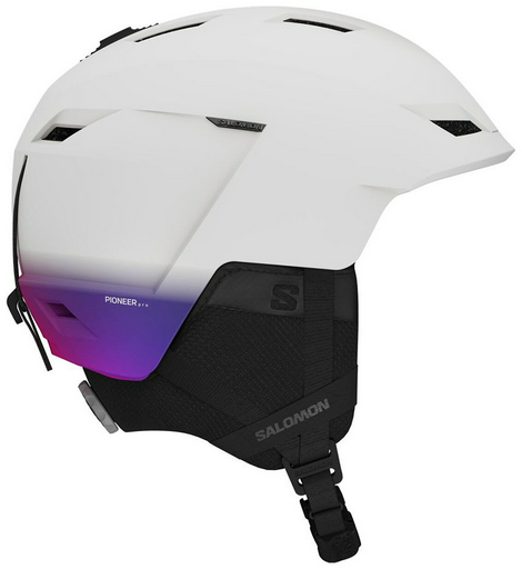 Шлем Salomon Pioneer Lt Pro L47915200 белый S
