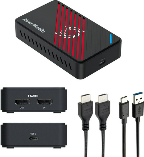Карта видеозахвата AverMedia GC553Pro