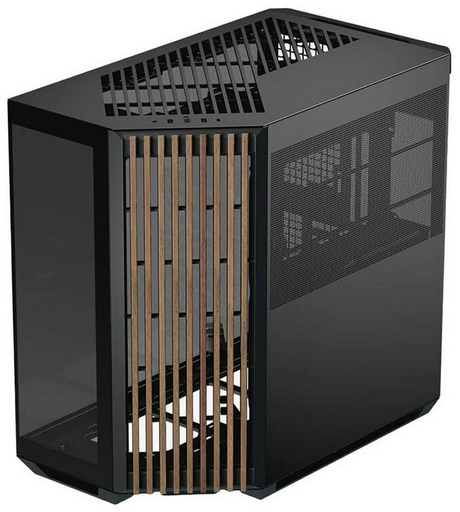 Корпус AeroCool APNX V1-W-BK-v1 черный