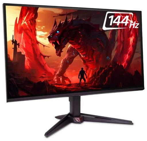 Монитор 27" Acer VG270UP6bmiipx UM.HV0EE.609 черный