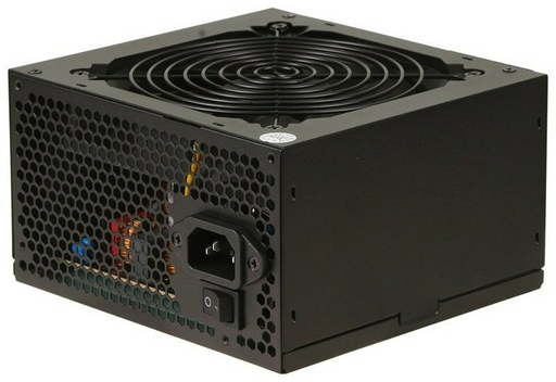 Блок питания 1STPLAYER PS-500BS PS-500BS-BK-EU 500 Вт