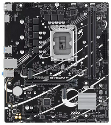 Материнская плата ASUS Prime B760M-F