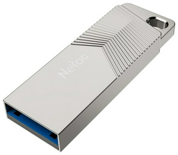 USB Flash карта Netac NT03UM1N-032G-32PNKF 32 Гб