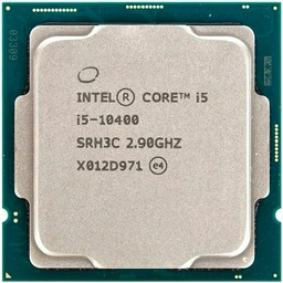 Процессор Intel Core i5-10400 Tray