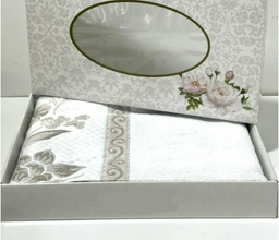 Покрывало LORI Home Collection 170х240 см, гобелен, бежевый, светло - бежевый