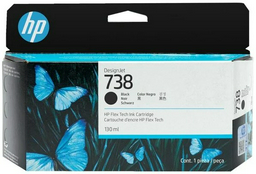 Картриджи HP 498N8A без чипа черный