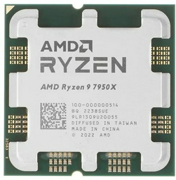 Процессор AMD Ryzen 9 7950X OEM