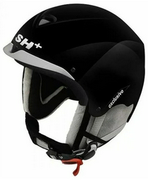 Шлем SH+ H10 Exclusive SH177125200 черный черный S