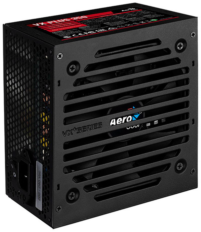 Блок питания AeroCool VX PLUS Stealth 350 350 Вт купить,12280
