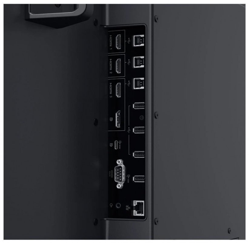Монитор 65" DELL 210-BJKJ черный - ForteMarket Монитор 65" DELL 210-BJKJ черный купить,2108940