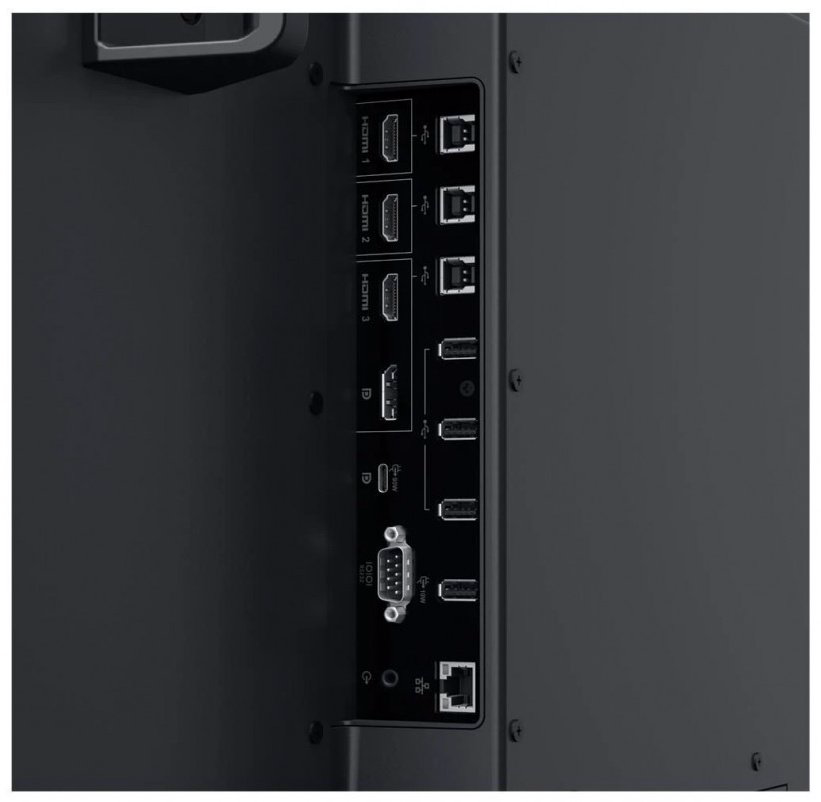 Монитор 65" DELL 210-BJKJ черный - ForteMarket Монитор 65" DELL 210-BJKJ черный купить,2108940